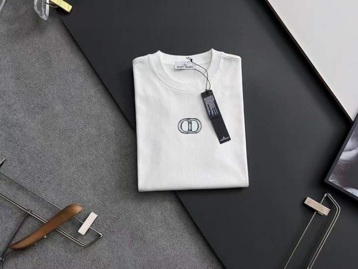Dior T Shirts Short _SKUDiorS-XLtltx8715652